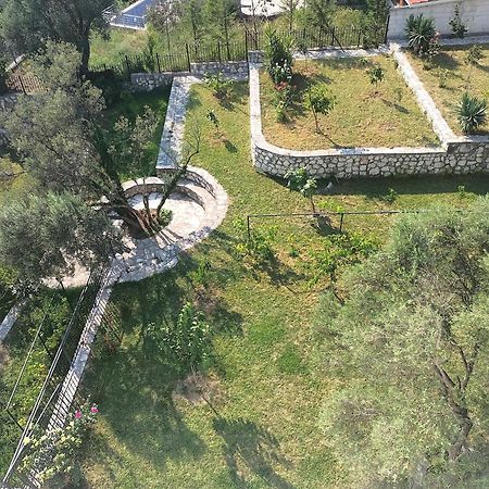 Vila Oaza Markovici Budva Luaran gambar