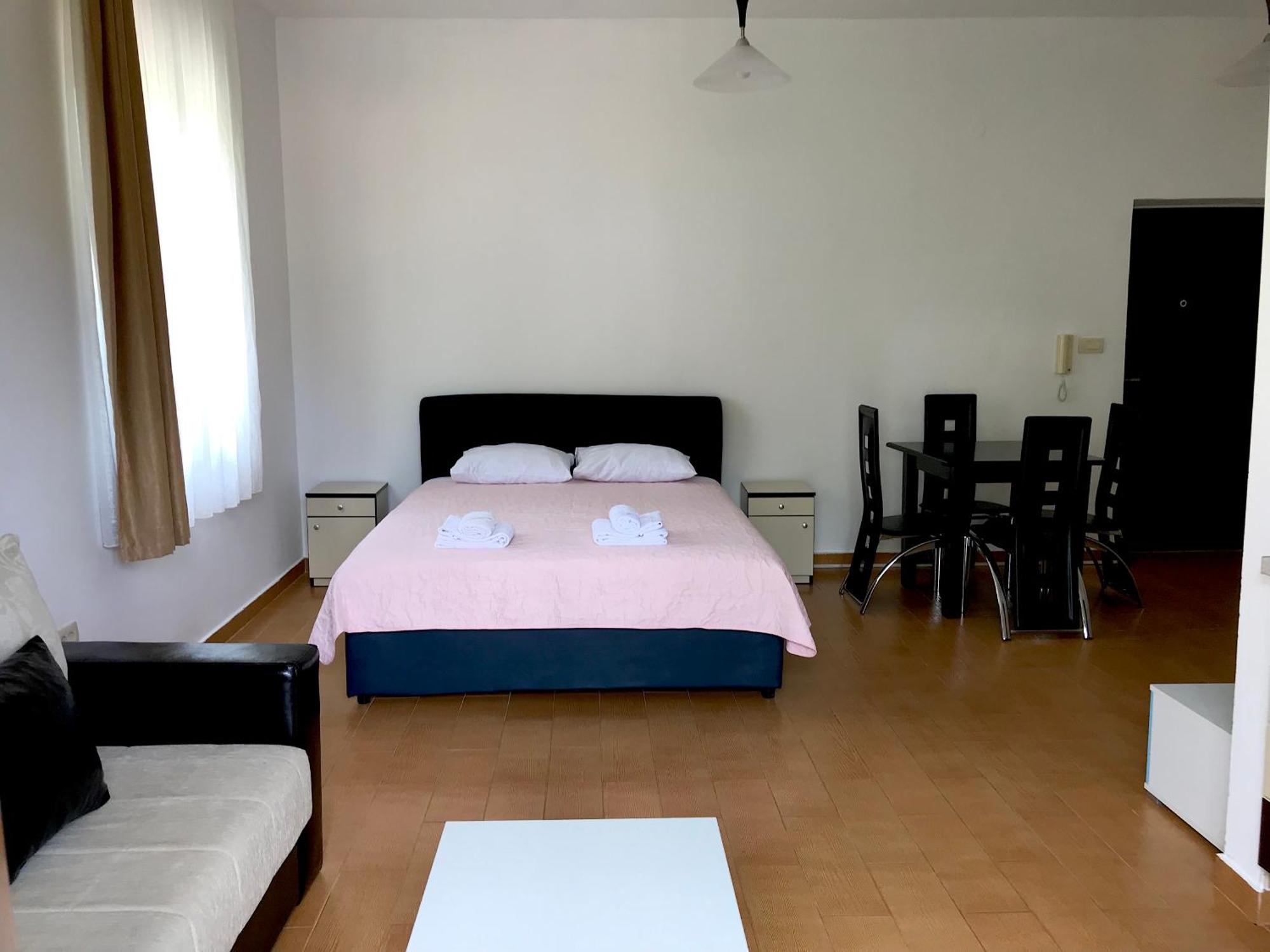Vila Oaza Markovici Budva Luaran gambar