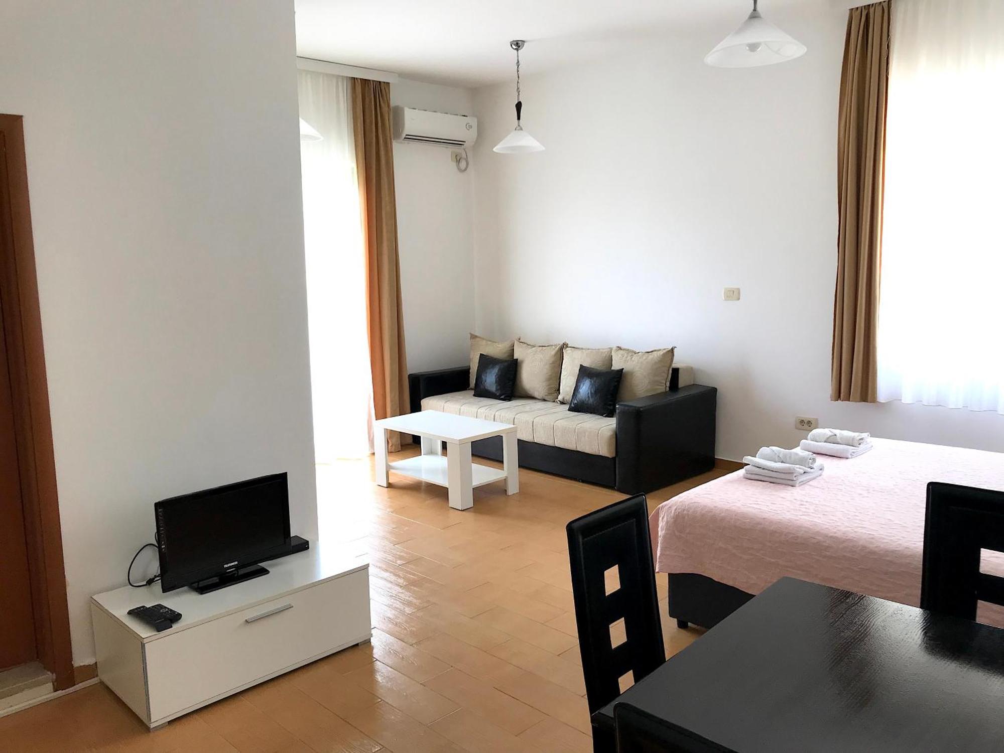 Vila Oaza Markovici Budva Luaran gambar