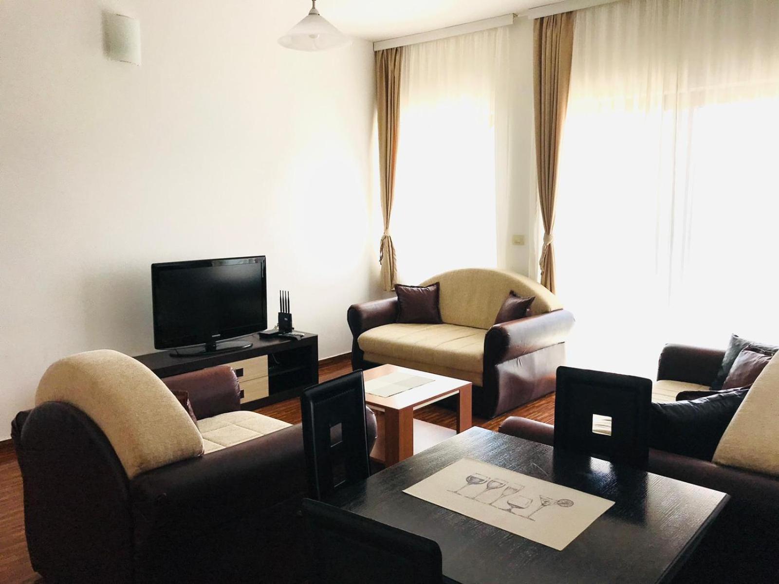 Vila Oaza Markovici Budva Luaran gambar