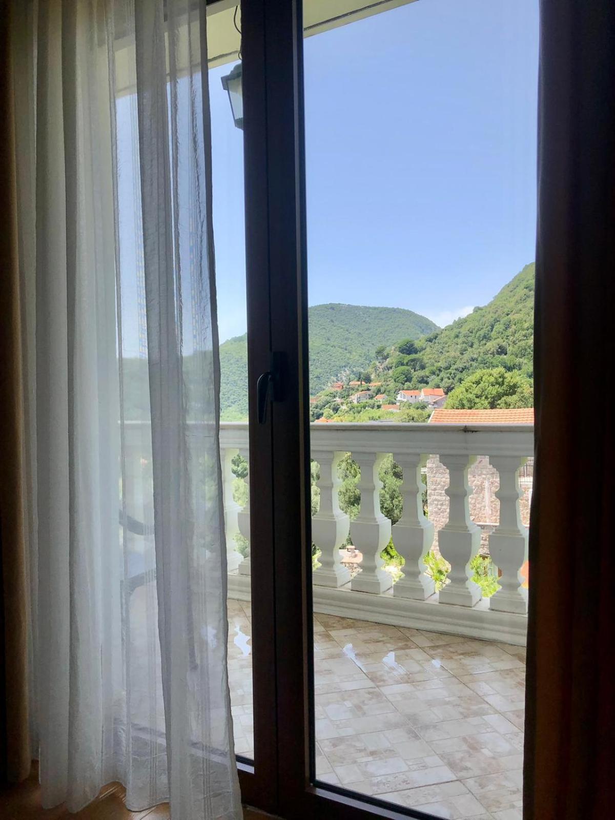 Vila Oaza Markovici Budva Luaran gambar