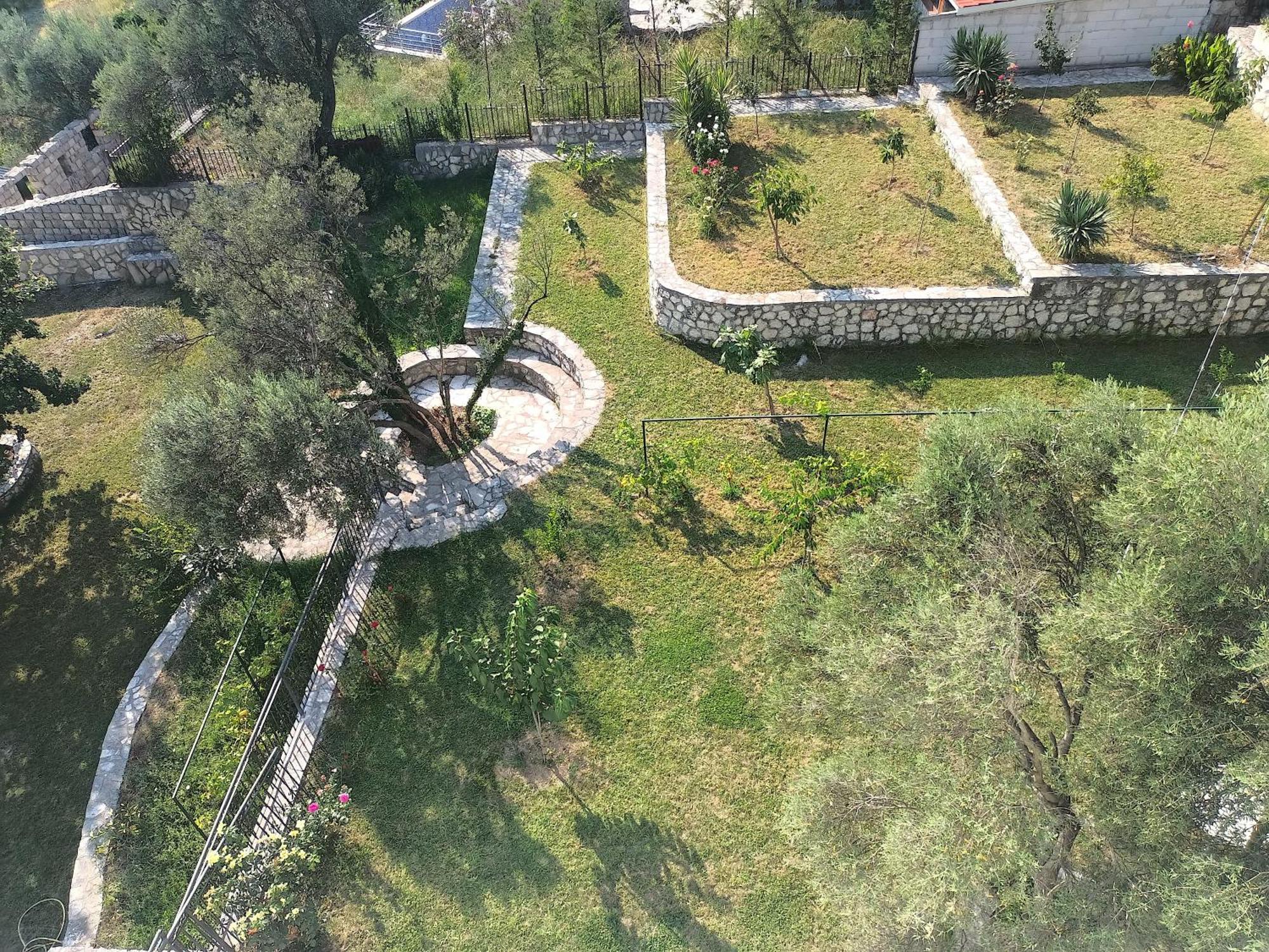 Vila Oaza Markovici Budva Luaran gambar
