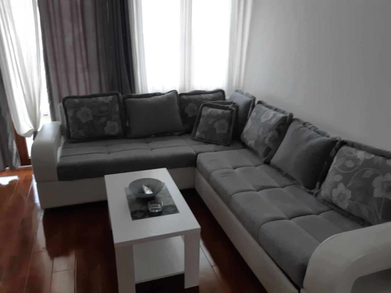 Vila Oaza Markovici Budva Luaran gambar