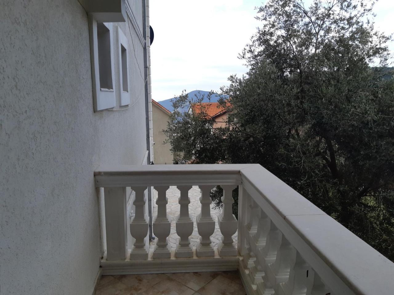 Vila Oaza Markovici Budva Luaran gambar