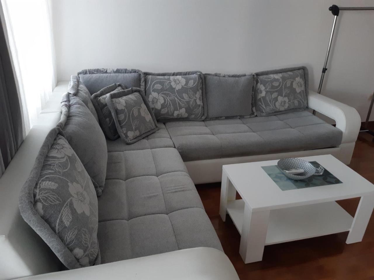 Vila Oaza Markovici Budva Luaran gambar