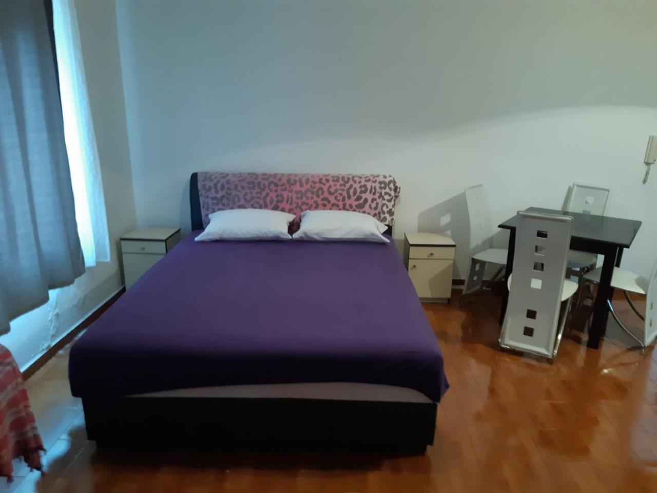 Vila Oaza Markovici Budva Luaran gambar