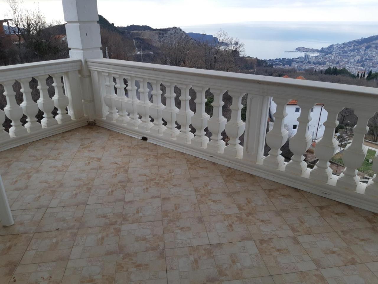 Vila Oaza Markovici Budva Luaran gambar
