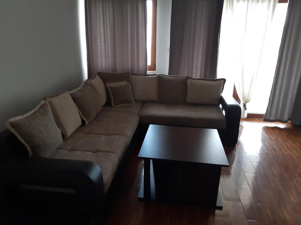 Vila Oaza Markovici Budva Luaran gambar