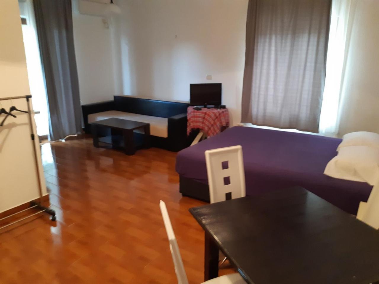 Vila Oaza Markovici Budva Luaran gambar