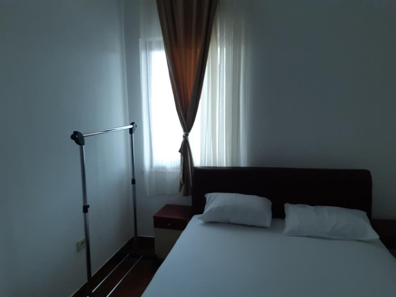 Vila Oaza Markovici Budva Luaran gambar