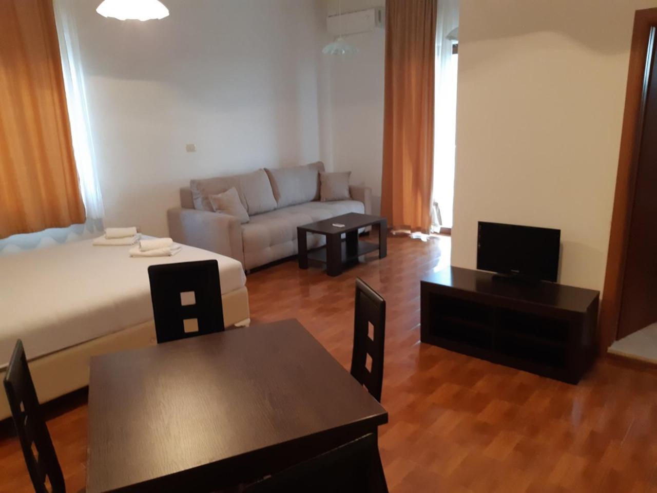 Vila Oaza Markovici Budva Luaran gambar